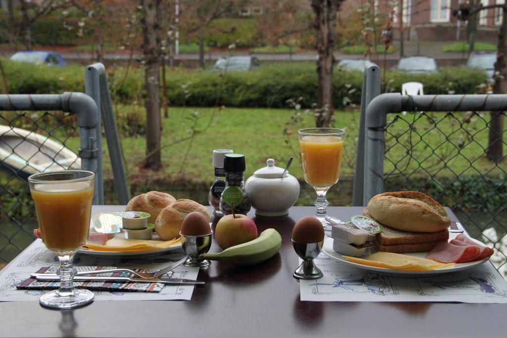 Hotel Oorsprongpark City Centre Utrecht Bagian luar foto