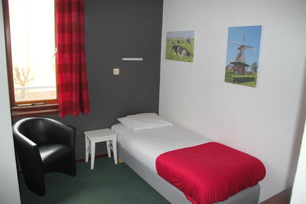 Hotel Oorsprongpark City Centre Utrecht Bagian luar foto