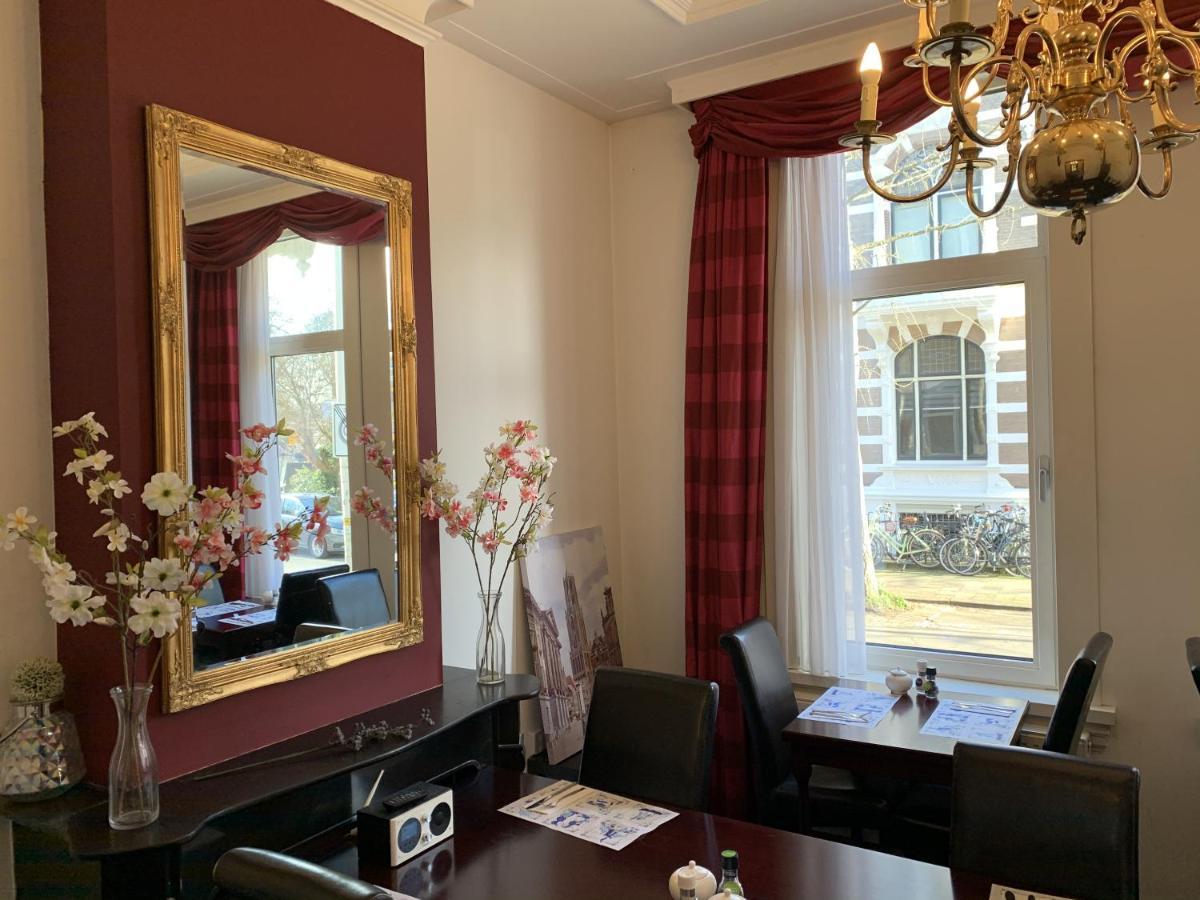Hotel Oorsprongpark City Centre Utrecht Bagian luar foto