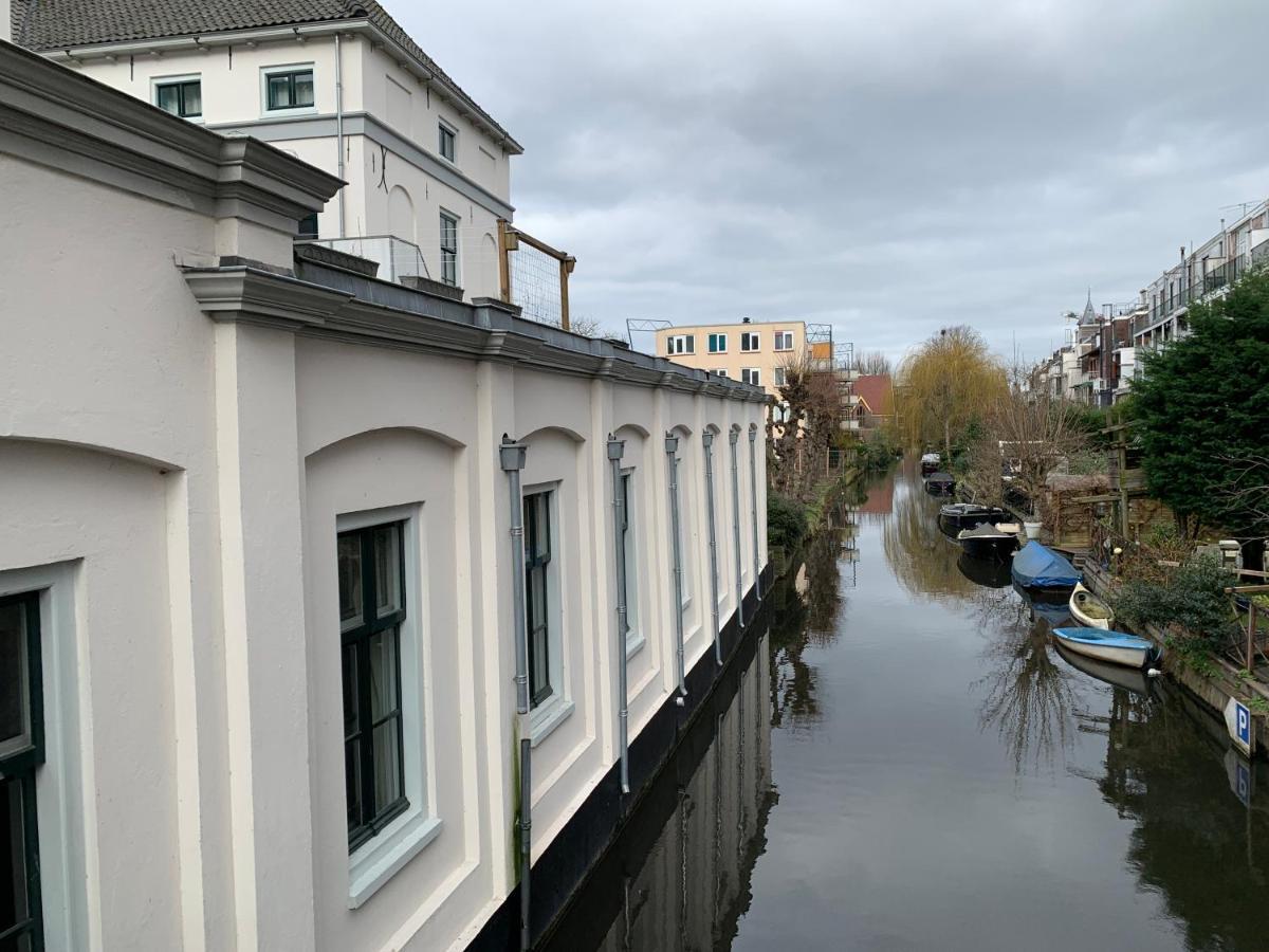 Hotel Oorsprongpark City Centre Utrecht Bagian luar foto