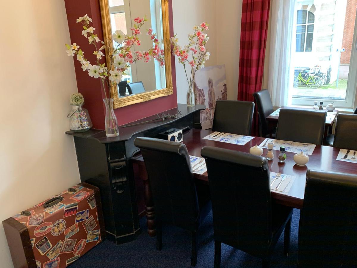 Hotel Oorsprongpark City Centre Utrecht Bagian luar foto