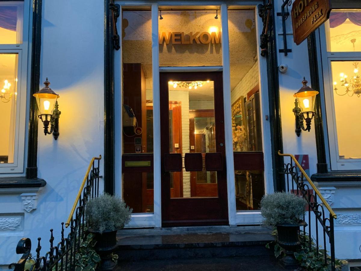 Hotel Oorsprongpark City Centre Utrecht Bagian luar foto