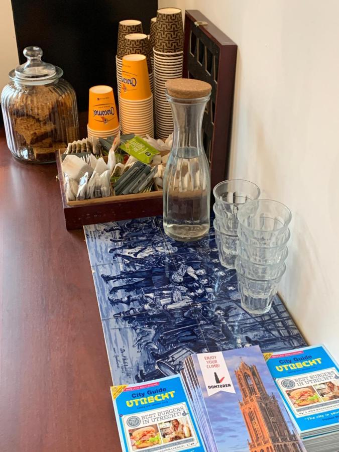 Hotel Oorsprongpark City Centre Utrecht Bagian luar foto